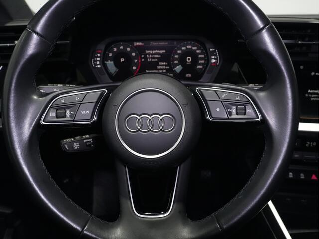 Audi A3 Limousine 30 TFSI 110Pk Pro Line Apple Carplay & Android Auto Parkeerhulp Achter 49
