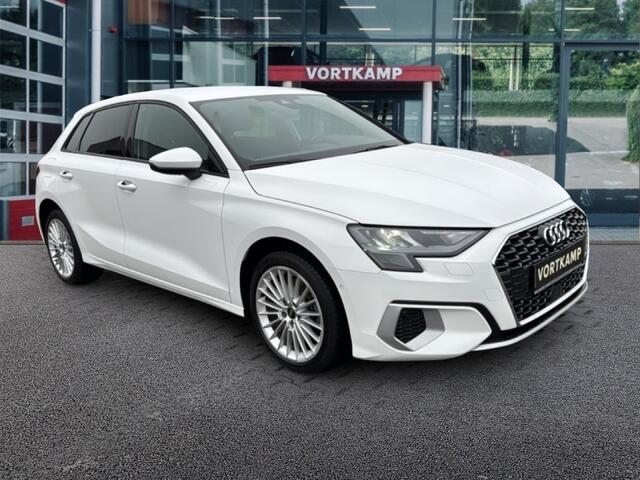 Audi A3 40 TFSIe ADVANCED PDC/ACC/STOELVERW/NAVI