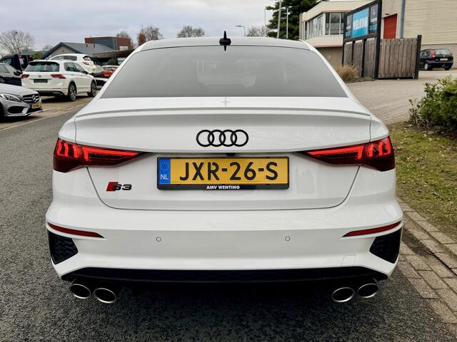 Audi A3 Limousine 2.0 TFSI S3 quattro 310PK B&OoACCoMatrix