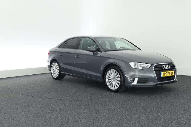 Audi A3 Limousine 1.5 TFSI 150pk CoD Sport Trekhaak Xenon Stoelverwarming Navigatie Sportstoelen