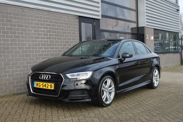 Audi A3 Limousine 1.5 TFSI CoD Sport S Line Edition / LED / N.A.P.