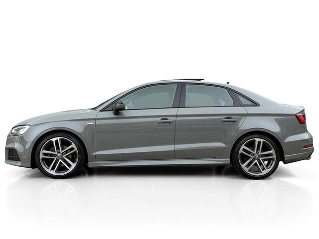 Audi A3 Limousine 35 TFSI CoD S-Line ? ACC ? Virtual ? Pano