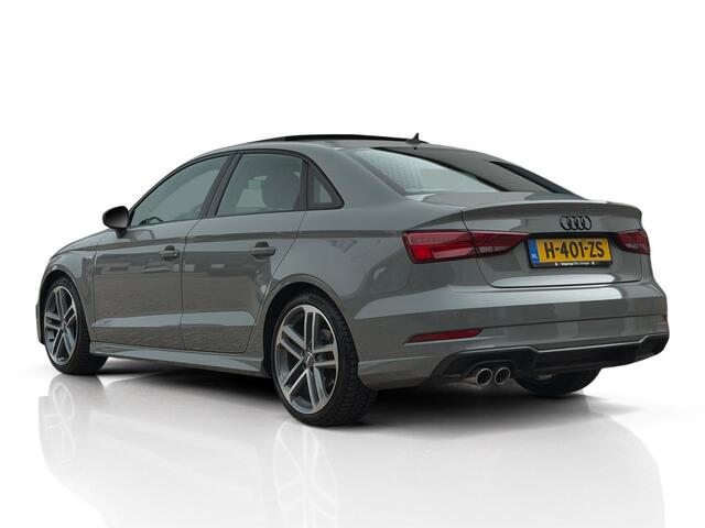 Audi A3 Limousine 35 TFSI CoD S-Line ? ACC ? Virtual ? Pano