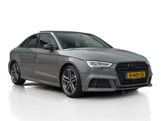 Audi A3 Limousine 35 TFSI CoD S-Line ? ACC ? Virtual ? Pano