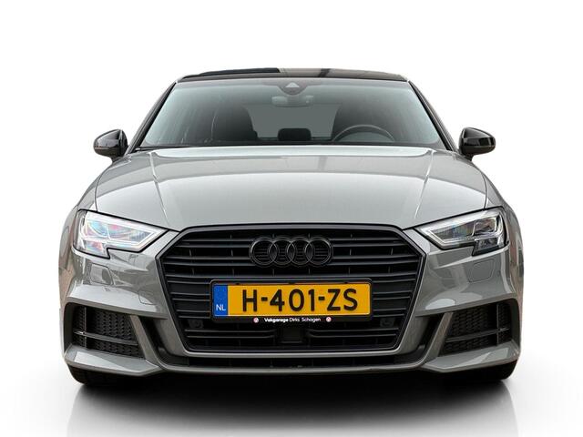Audi A3 Limousine 35 TFSI CoD S-Line ? ACC ? Virtual ? Pano