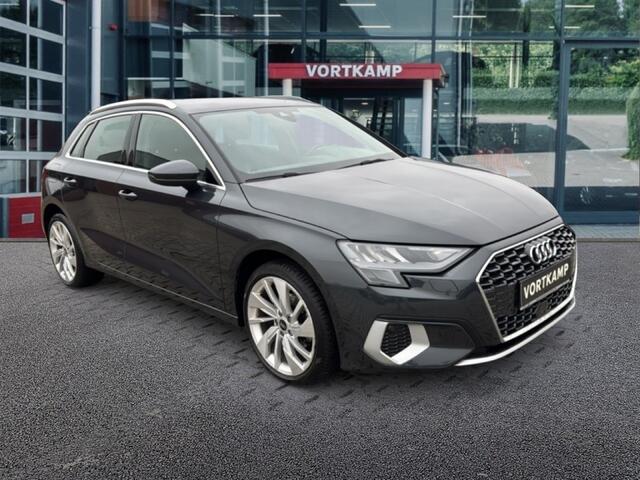 Audi A3 30 TFSI ADVANCED ACC/STOELVERW/NAVI/E-KLEP/PDC