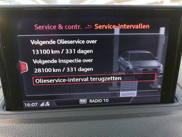 Audi A3 Limousine 1.0 TFSI Limousine Automaat Led NAP