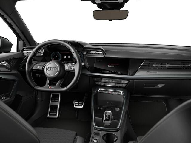 Audi A3 Limousine 30 TFSI S edition | 116 PK | Automaat | Adaptive cruise control | S line | LED verlichting | Achteruitrijcamera |