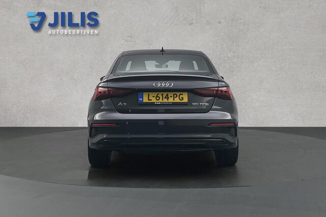 Audi A3 Limousine 30 TFSI | LED | Digitaal display | Apple Carplay | Cruise control
