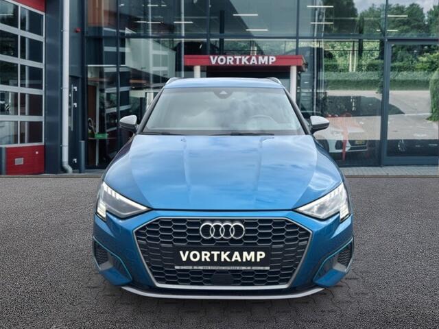 Audi A3 35 TFSI S-LINE ELEK-KLEP/CAMERA/CRUISE/STOELVERW