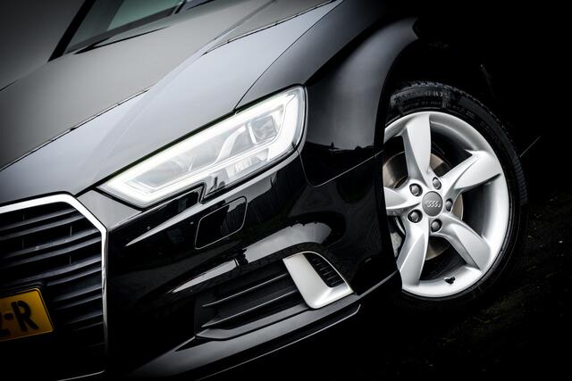 Audi A3 Limousine 30 TFSI 116 PK Sport Lease Edition| 1 e eigenaar | Clima | Navigatie | Pdc | | JBL Audio | 17 Inch Lmv | Sport stoelen | Sport Onderstel | Led | Cruise | Stoelverwarming |