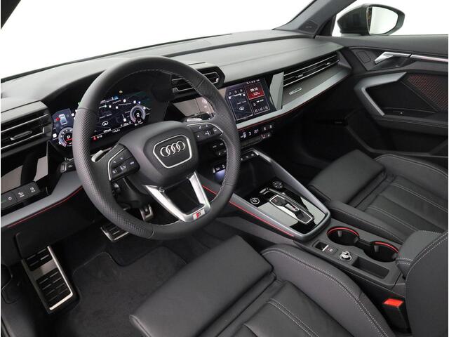 Audi A3 Limousine S edition 35 TFSI 150 pk | Sonos premium 3d | Omgevingscamera's | Stylingpakket carbon