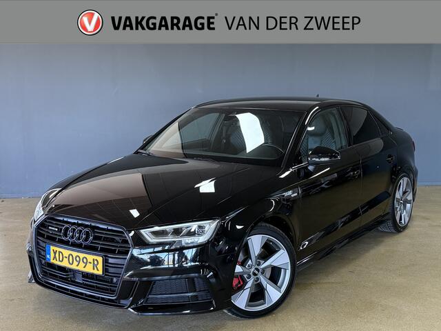 Audi A3 Quattro 2.0 TDI | 3x S-Line | Virtual Cockpit
