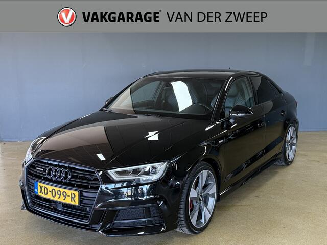 Audi A3 Quattro 2.0 TDI | 3x S-Line | Virtual Cockpit