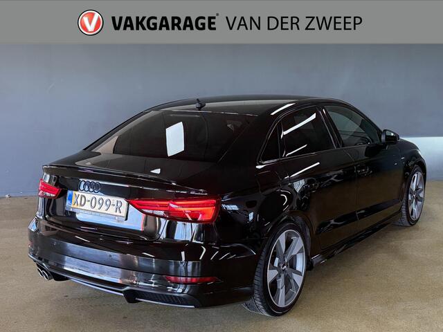 Audi A3 Quattro 2.0 TDI | 3x S-Line | Virtual Cockpit