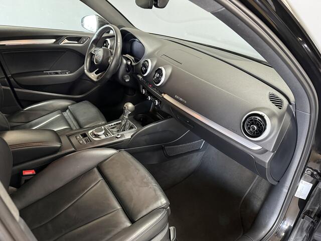 Audi A3 Quattro 2.0 TDI | 3x S-Line | Virtual Cockpit