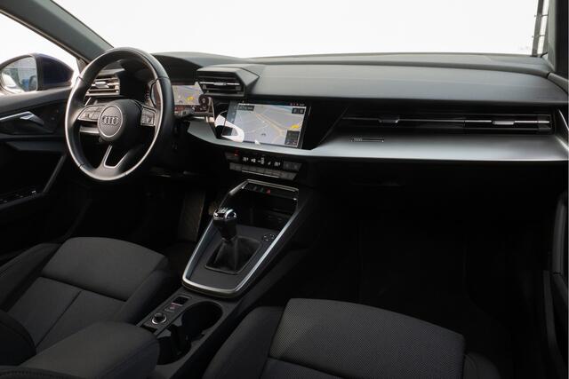 Audi A3 Limousine 30 TFSI 110pk Business edition Digital cockpit/ Pdc/ Full led/ Carplay/ Navigatie/ Cruise control/ Dab