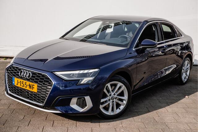 Audi A3 Limousine 30 TFSI 110pk Business edition Digital cockpit/ Pdc/ Full led/ Carplay/ Navigatie/ Cruise control/ Dab