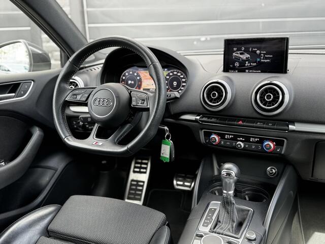 Audi A3 Limousine 35 TFSI 150PK Automaat 2 x S-Line | Virtual | Carplay | Clima | Stoelverw. | ¤16.950,- Incl. BTW