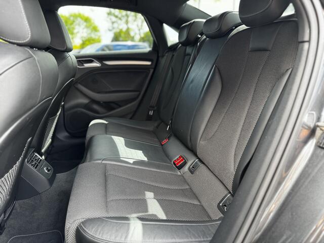 Audi A3 Limousine 35 TFSI 150PK Automaat 2 x S-Line | Virtual | Carplay | Clima | Stoelverw. | ¤16.950,- Incl. BTW