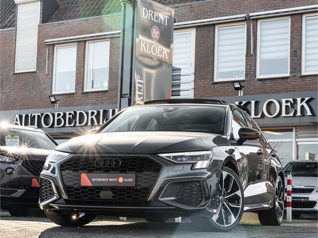 Audi A3 Limousine 35 TFSI S edition PANO B&O BLACK OPTIC 19 INCH ELEK SCHAALSTOEL CAMERA