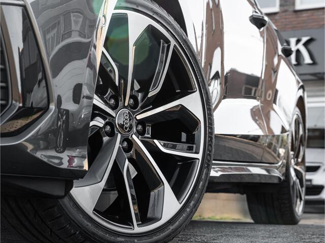 Audi A3 Limousine 35 TFSI S edition PANO B&O BLACK OPTIC 19 INCH ELEK SCHAALSTOEL CAMERA