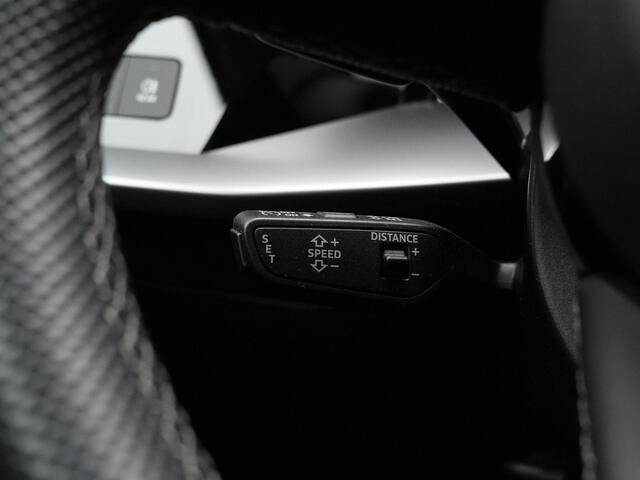 Audi A3 Limousine 30 TFSI 110 pk S-tronic S edition / S-Line | Navigatie | Adaptive Cruise | Sportonderstel