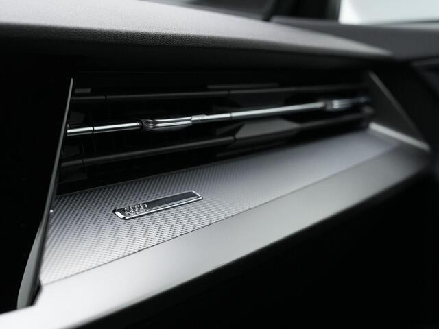 Audi A3 Limousine 30 TFSI 110 pk S-tronic S edition / S-Line | Navigatie | Adaptive Cruise | Sportonderstel