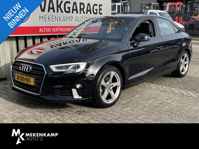 Audi A3 Limousine 35 TFSI CoD Advance 17"/Virtual Cockpit/Climate/PDC v+a/LED/Navigatie