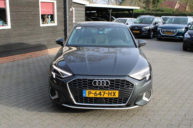 Audi A3 30 TFSI Advanced Edition Automaat - virtual cockpit