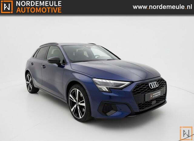 Audi A3 45 TFSI E S Edition Matrix, Leder, Trekhaak