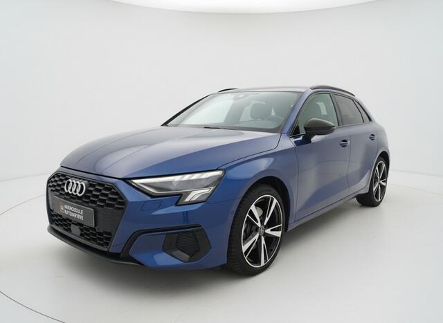 Audi A3 45 TFSI E S Edition Matrix, Leder, Trekhaak