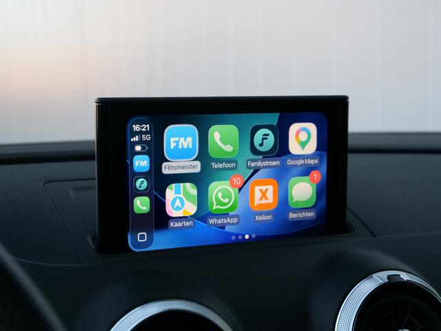 Audi A3 Limousine 35 TFSI CoD Advance Sport S-Line Automaat Apple Carplay / LED / Navigatie / DAB