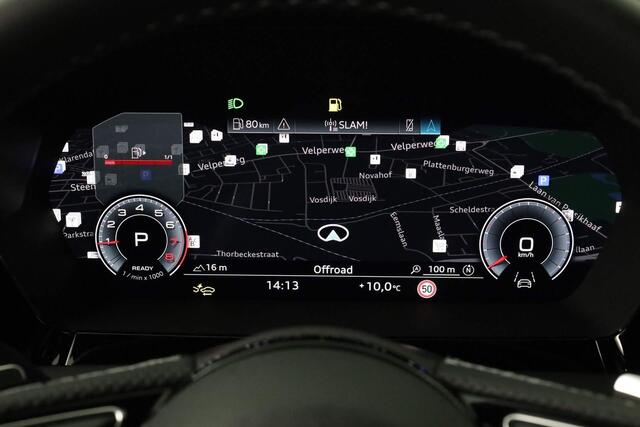 Audi A3 Limousine S edition 30 TFSI 116 pk | Achteruitrijcamera | Led-koplampen | Parkeersensoren voor en achter | Adaptieve cruise control | 18 inch | Stoelverwarming