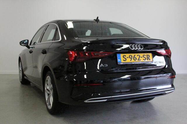 Audi A3 Limousine 35 TFSI Advanced edition | 1.5-150PK | ACC | DAB-RADIO | CARPLAY | NAVIGATIE | PDC | KEYLESS | CLIMA |