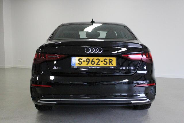 Audi A3 Limousine 35 TFSI Advanced edition | 1.5-150PK | ACC | DAB-RADIO | CARPLAY | NAVIGATIE | PDC | KEYLESS | CLIMA |