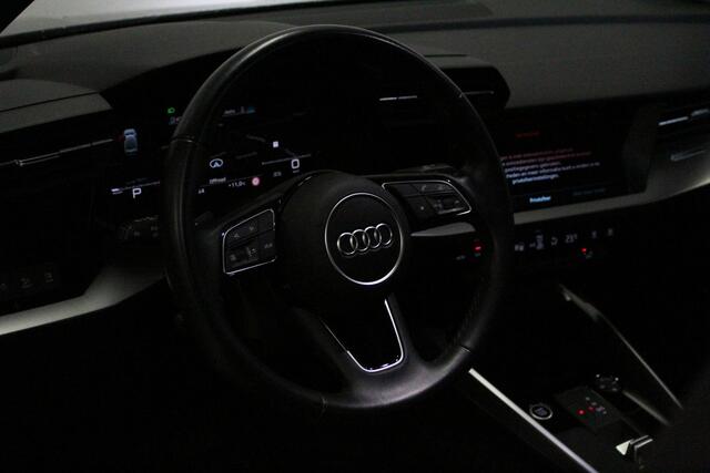 Audi A3 Limousine 35 TFSI Advanced edition | 1.5-150PK | ACC | DAB-RADIO | CARPLAY | NAVIGATIE | PDC | KEYLESS | CLIMA |