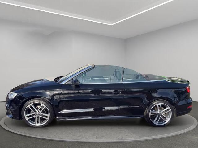 Audi A3 Cabriolet 35 Tfsi S-LINE S-Tronic ** LED, VIRTUAL, MASSAGE, NEKVERW, ACC, 18-inch LMV ** 1e EIG - UNFALFREI ** ** INFORMEER OOK NAAR ONZE AANTREKKELIJKE FINANCIAL-LEASE TARIEVEN **