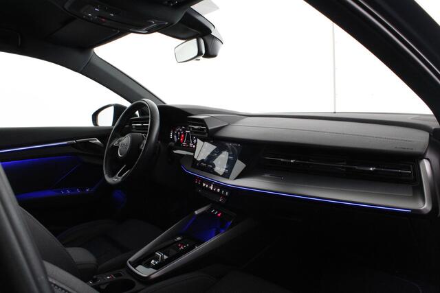 Audi A3 Limousine 35 TFSI edition one > S line interieur/Matrix-LED/Sfeerverlichting