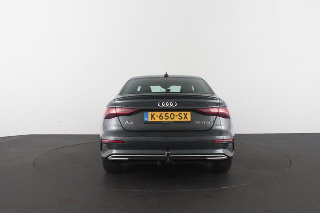 Audi A3 Limousine 35 TFSI edition one > S line interieur/Matrix-LED/Sfeerverlichting