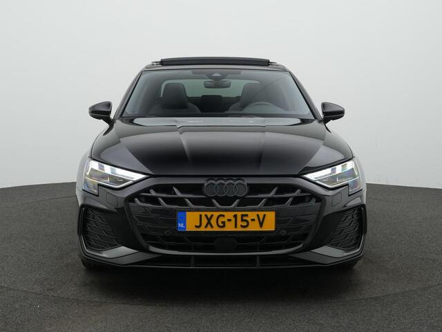 Audi A3 Limousine 30 TFSI 116 pk S-tronic S edition / S-Line | Glazen Panoramadak | Lichtpakket Pro ambient Light | Warmtewerend glas donker getint |