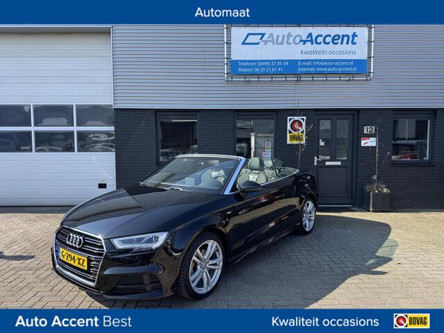 Audi A3 Cabriolet 35 TFSI CoD Advance Sport S-Line Edition/Navi/47dkm...