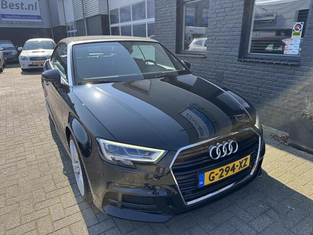 Audi A3 Cabriolet 35 TFSI CoD Advance Sport S-Line Edition/Navi/47dkm...