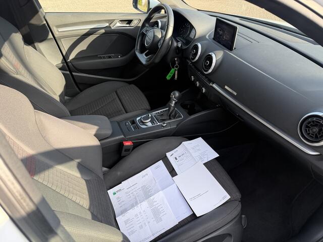 Audi A3 Limousine 2.0 TFSI 190 PK Quattro Sport Pro Line