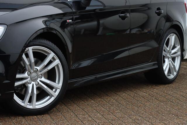 Audi A3 Limousine 40 TFSI quattro Advance Sport 190pk S-Tronic | Trekhaak | Stoelverwarming
