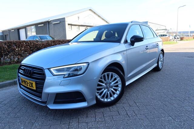 Audi A3 35 TFSI COD SPORT S-LINE , PANO , VIRTUAL COCKPIT ENZ ...