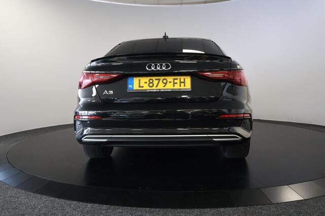 Audi A3 30 TFSI ambient light S-tronic Carplay Lane assist