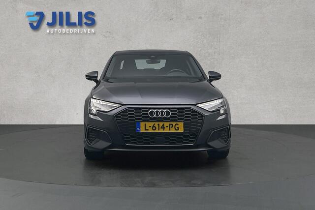 Audi A3 Limousine 30 TFSI | LED | Navigatie | Apple Carplay | Virtual cockpit | Sportstoelen | Cruise control