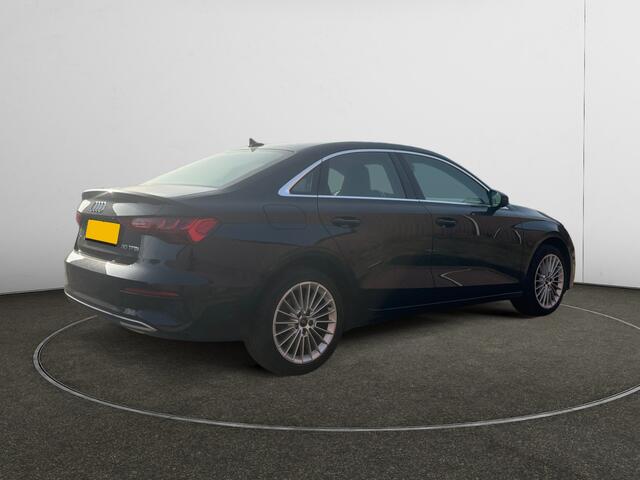 Audi A3 Limousine 30 TFSI Advanced edition Aut- Carplay, Android Auto, Sport Interieur, Xenon Led, Virtual cockpit