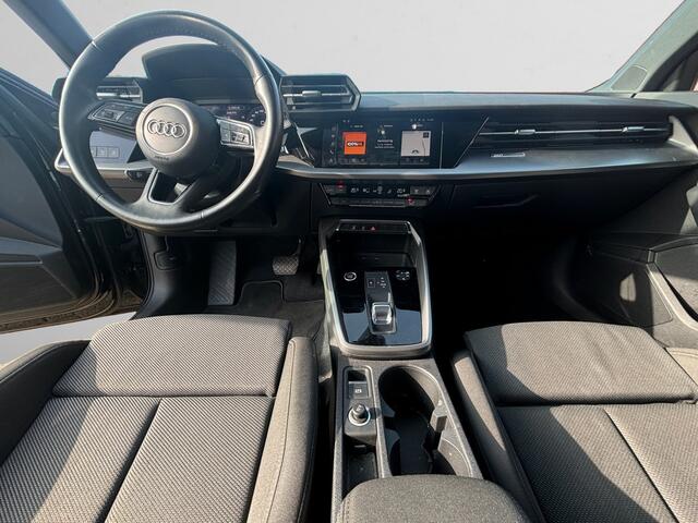Audi A3 Limousine 30 TFSI Advanced edition Aut- Carplay, Android Auto, Sport Interieur, Xenon Led, Virtual cockpit